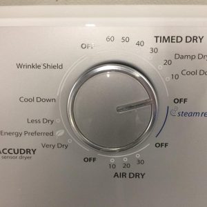 Used Whirlpool Electric Dryer YWED49STBW1 (4)