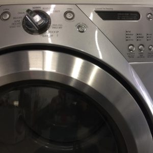 Used Whirlpool Electric Dryer YWED9450WL1 (3)