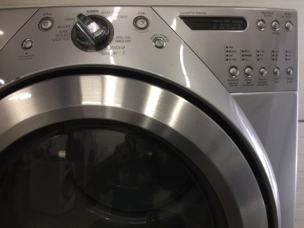 Used Whirlpool Electric Dryer YWED9450WL1