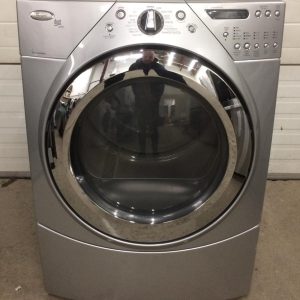 Used Whirlpool Electric Dryer YWED9750WL0 (1)