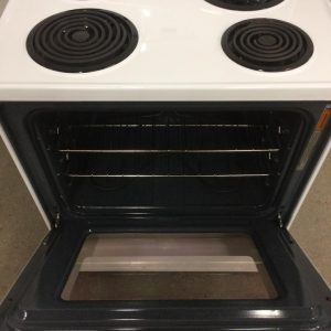Used Whirlpool Electric Stove YRF115LXVQ0 (3)