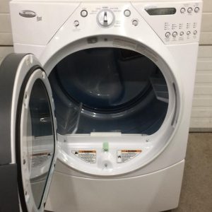 Used Whirlpool Electrical Dryer YWED9200SQ1 (3)