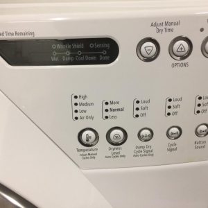 Used Whirlpool Electrical Dryer YWED9200SQ1 (4)