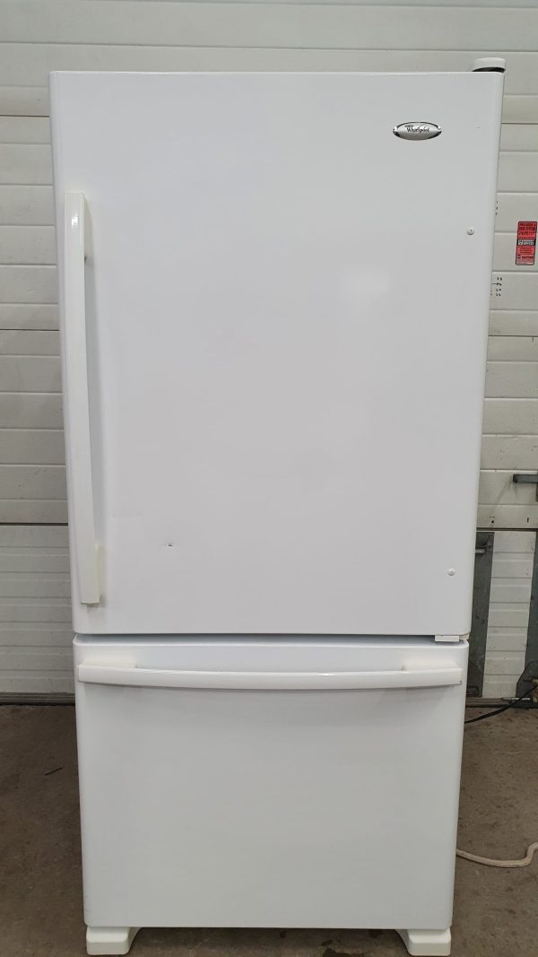 Used Whirlpool Refrigerator EB9VHXVQ01