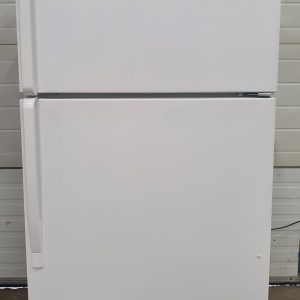 Used Whirlpool Refrigerator ET8FTEXRQ01 Counter Depth 2