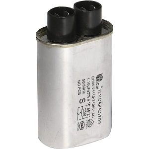 LG Microwave High-Voltage Capacitor 0CZZW1H004S