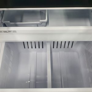 Open Box Refrigerator Samsung RF22A4111SG (2)