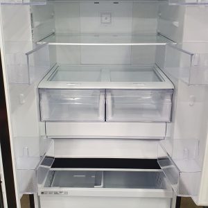 Open Box Refrigerator Samsung RF22A4111SG (3)