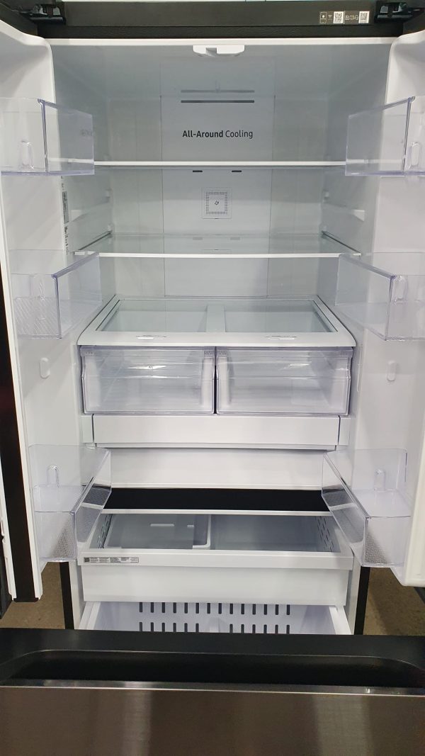 Open Box Refrigerator Samsung RF22A4111SG