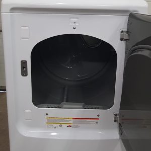 Open box Samsung Electric Dryer DVE45T3200W (1)