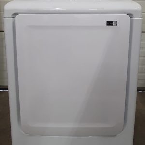 Open box Samsung Electric Dryer DVE45T3200W