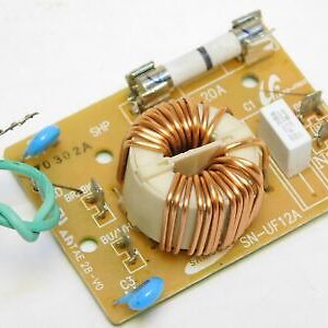 Samsung Microwave Noise Filter Assy SN-UF12A