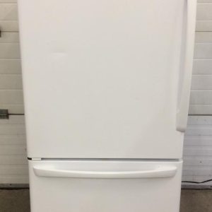 Used Amana Refrigerator ABB1927DEW