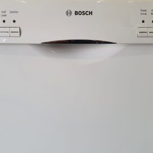 Used Bosh Dishwasher SHE55P02UC Installation Trough Hot Water Only (2)