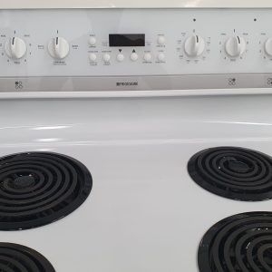 Used Electric Stove Frigidaire PFEF318JHS3 (6)