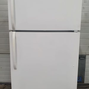 Used Frigidaire Refrigerator FRT18B4AW4 (1)