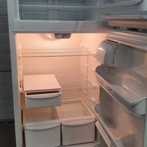 Used Frigidaire Refrigerator FRT18B4AW4 (2)