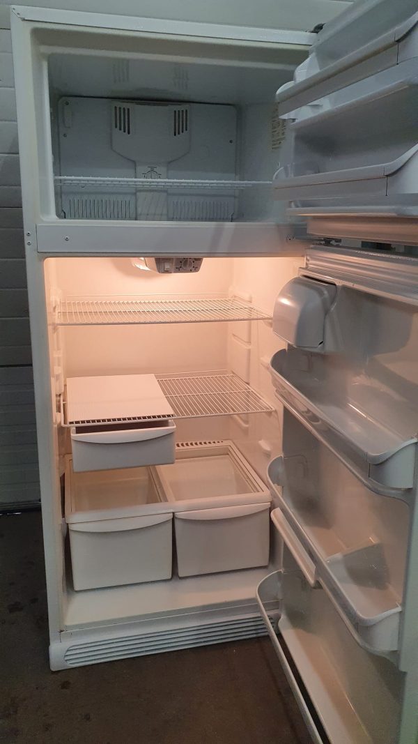 Used Frigidaire Refrigerator FRT18B4AW4