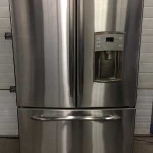 Used GE Refrigerator PFCS1NJWASS (4)