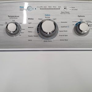 Used GE Washer GTW550BMR0WS (2)