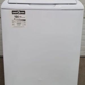Used GE Washer GTW550BMR0WS