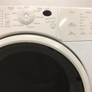 Used Kenmore Electric Dryer 110 (2)