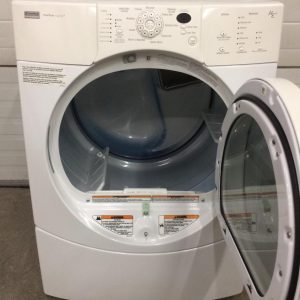 Used Kenmore Electric Dryer 110 (3)