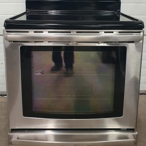 Used Kenmore Electric Stove 970 687231 (1)