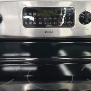Used Kenmore Electric Stove 970 687231 (3)