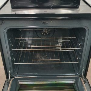 Used Kenmore Electric Stove 970 687231 (4)