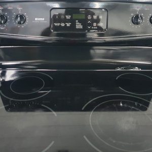 Used Kenmore Electric Stove C970 635333 (1)