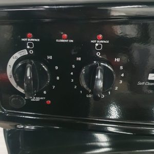 Used Kenmore Electric Stove C970 635333 (5)