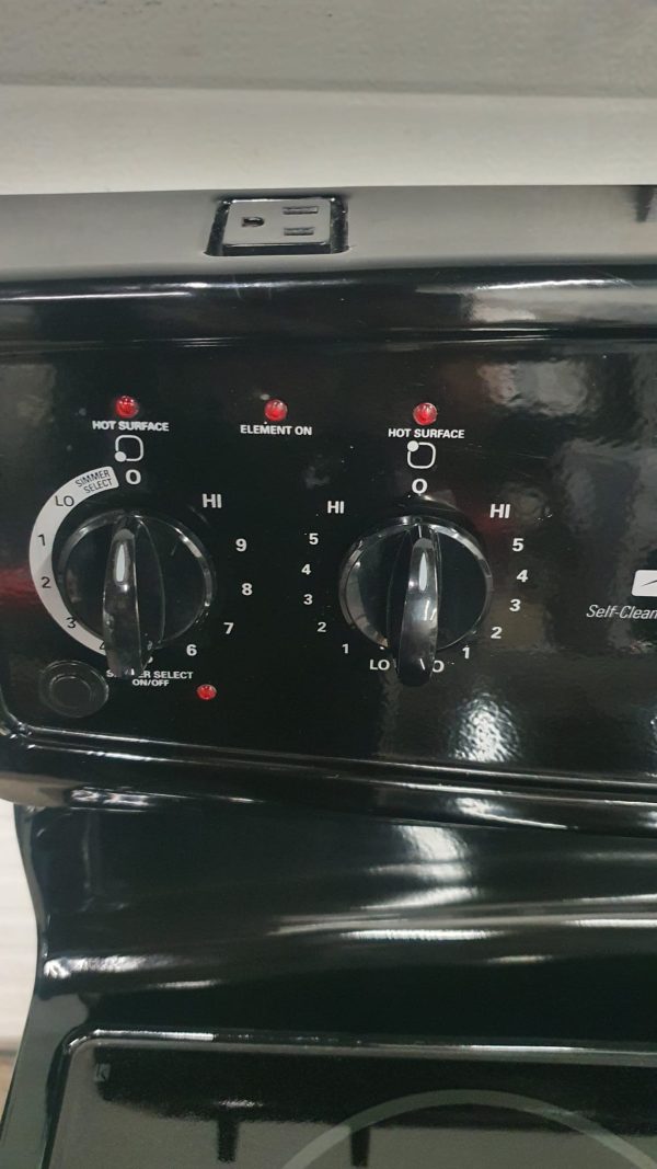 Used Kenmore Electric Stove C970-635333