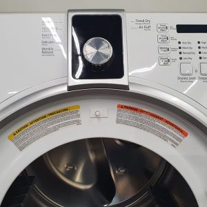Used Kenmore set Washer 592 49052 and Dryer 592 89052 (1)