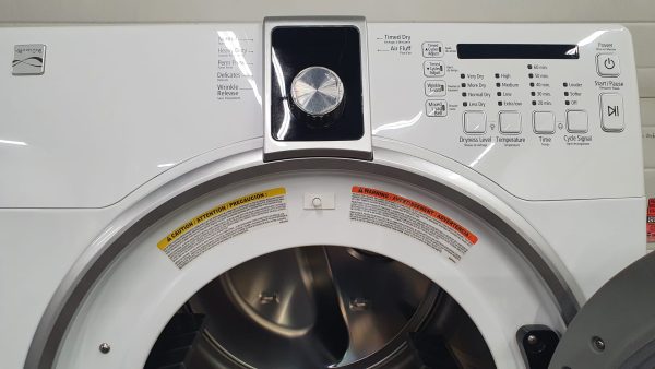 Used Kenmore set Washer 592-49052 and Dryer 592-89052