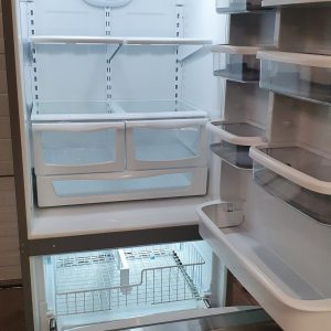 Used Kitchenaid Refrigerator KBRS19KCMS00 (1)