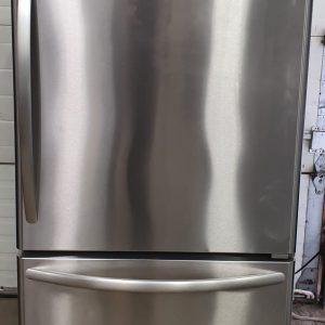 Used Kitchenaid Refrigerator KBRS19KCMS00 (2)
