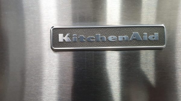 Used Kitchenaid Refrigerator KBRS19KCMS00