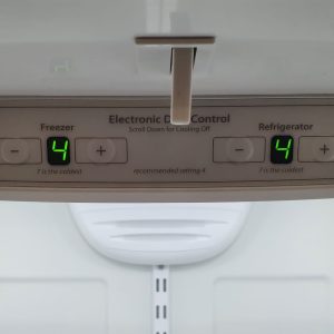 Used Kitchenaid Refrigerator KBRS19KCMS00 (4)