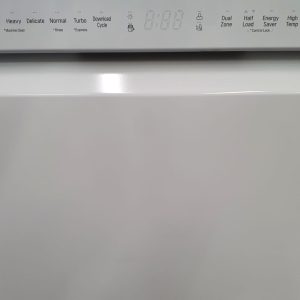 Used LG Dishwasher LDF5545WW (3)