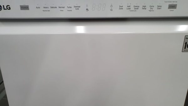 Used LG Dishwasher LDF5545WW