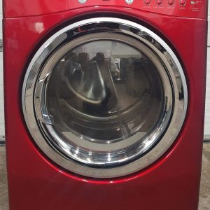 Used LG Electric Dryer DLE7177RM (2)