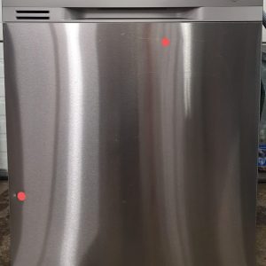 Used Less Than 1 Year Samsung Dishwasher DW80J3020US (4)