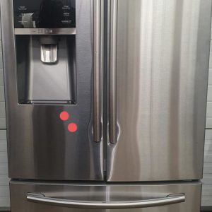 Used Less Than 1 Year Samsung Refrigerator RF26J7500SR (8)