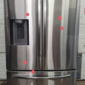 Used Less Than 1 Year Samsung Refrigerator RF27T5201SR (6)