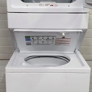 Used Less Than 1 Year Whirlpool YWET4027HW0 Laundry Center (1)