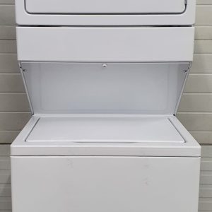 Used Less Than 1 Year Whirlpool YWET4027HW0 Laundry Center (4)