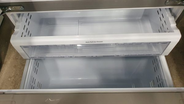 Used Refrigerator Samsung  RFG237ACRS Counter Depth