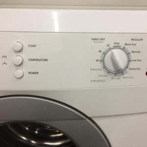 Used Whirlpool Electric Dryer YLEW0050PQ (1)