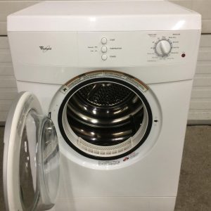 Used Whirlpool Electric Dryer YLEW0050PQ (2)